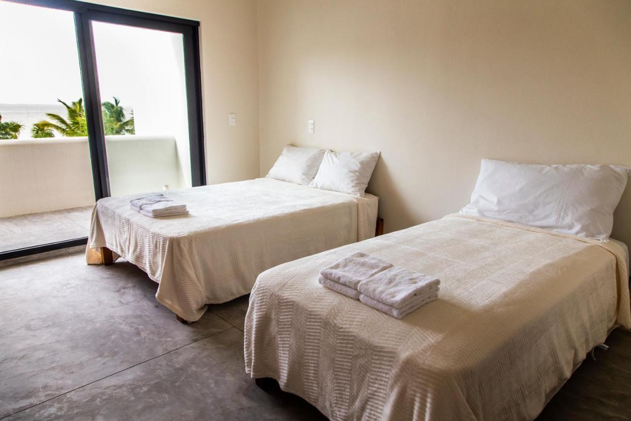 Ikarus Costa Mujeres Eco Lodge Sunset View Κανκούν Εξωτερικό φωτογραφία