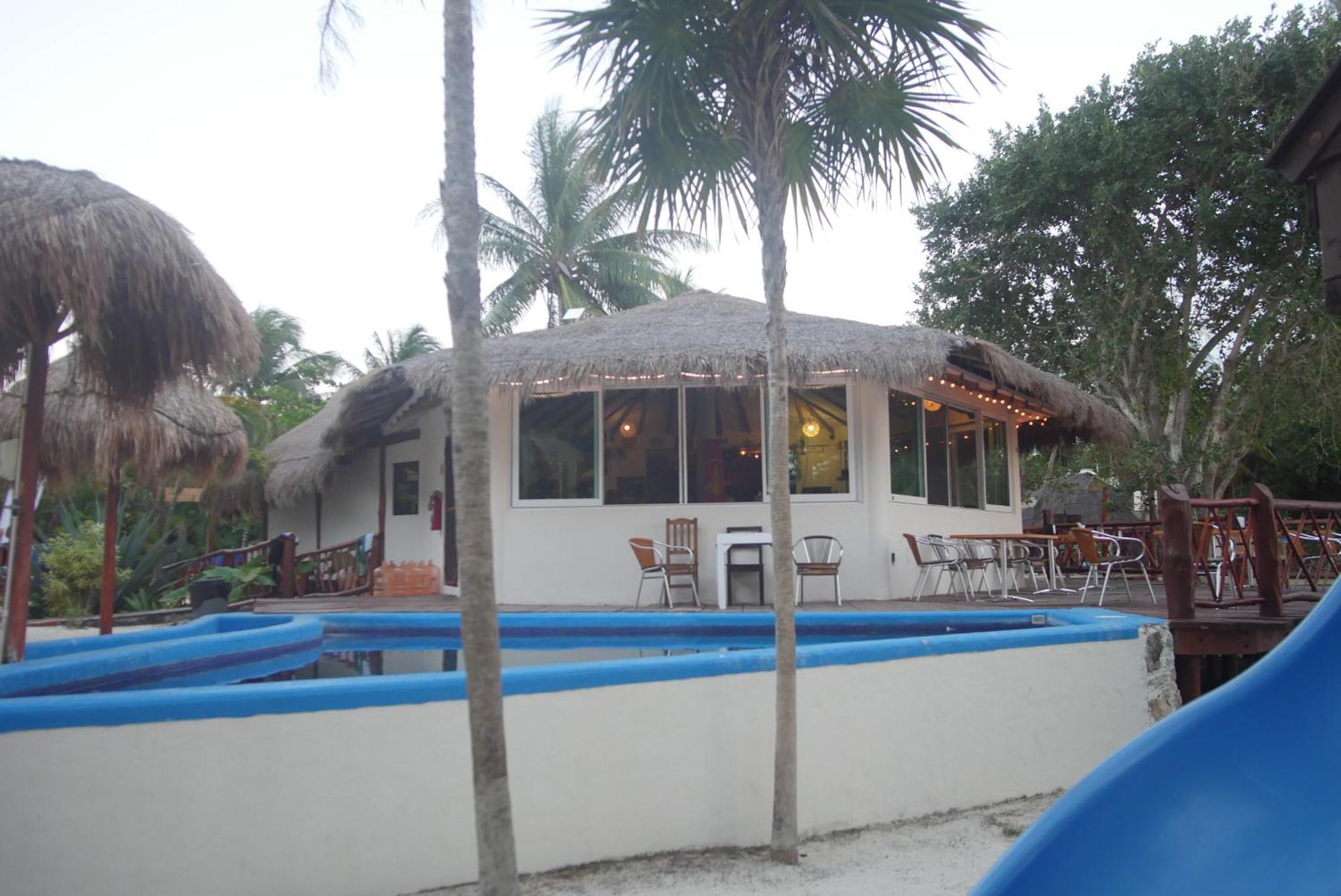 Ikarus Costa Mujeres Eco Lodge Sunset View Κανκούν Εξωτερικό φωτογραφία