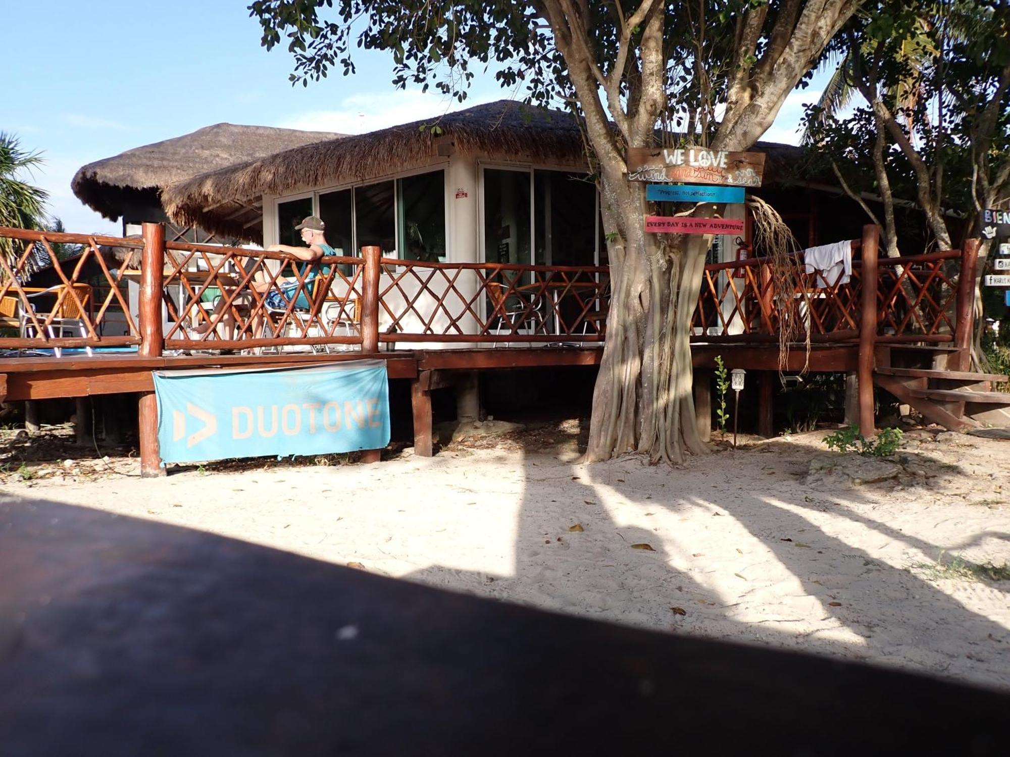 Ikarus Costa Mujeres Eco Lodge Sunset View Κανκούν Εξωτερικό φωτογραφία