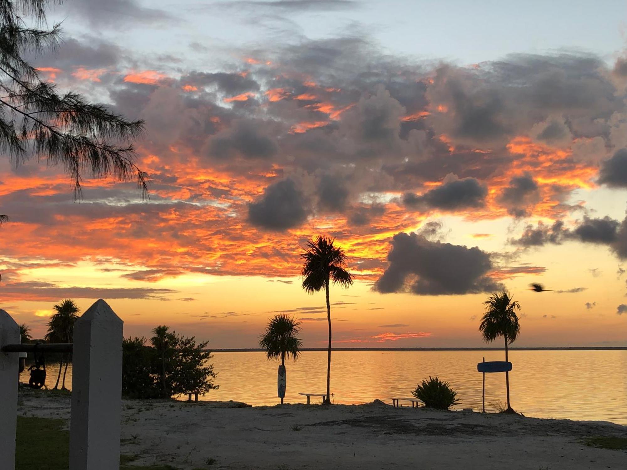 Ikarus Costa Mujeres Eco Lodge Sunset View Κανκούν Εξωτερικό φωτογραφία