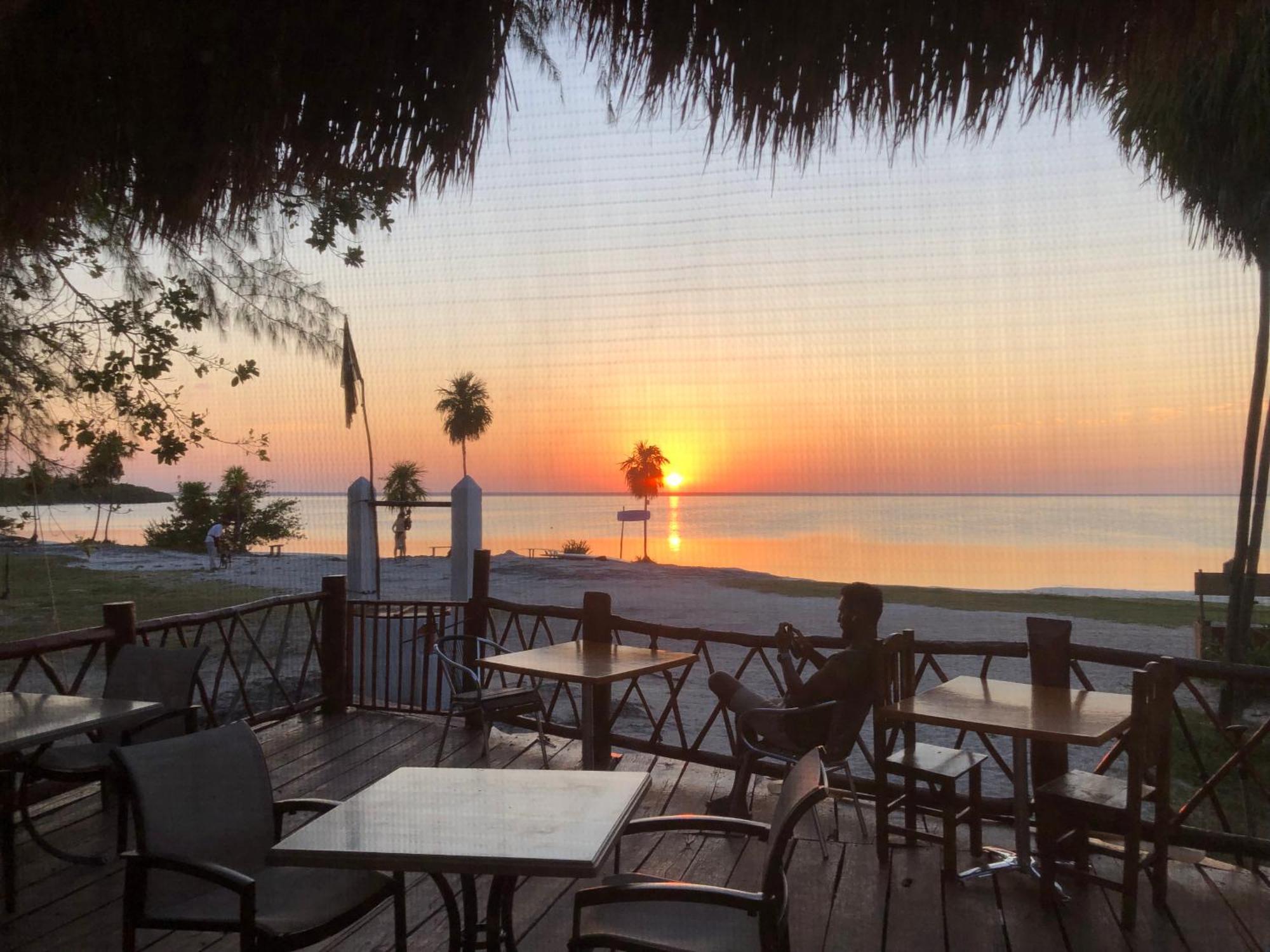 Ikarus Costa Mujeres Eco Lodge Sunset View Κανκούν Εξωτερικό φωτογραφία