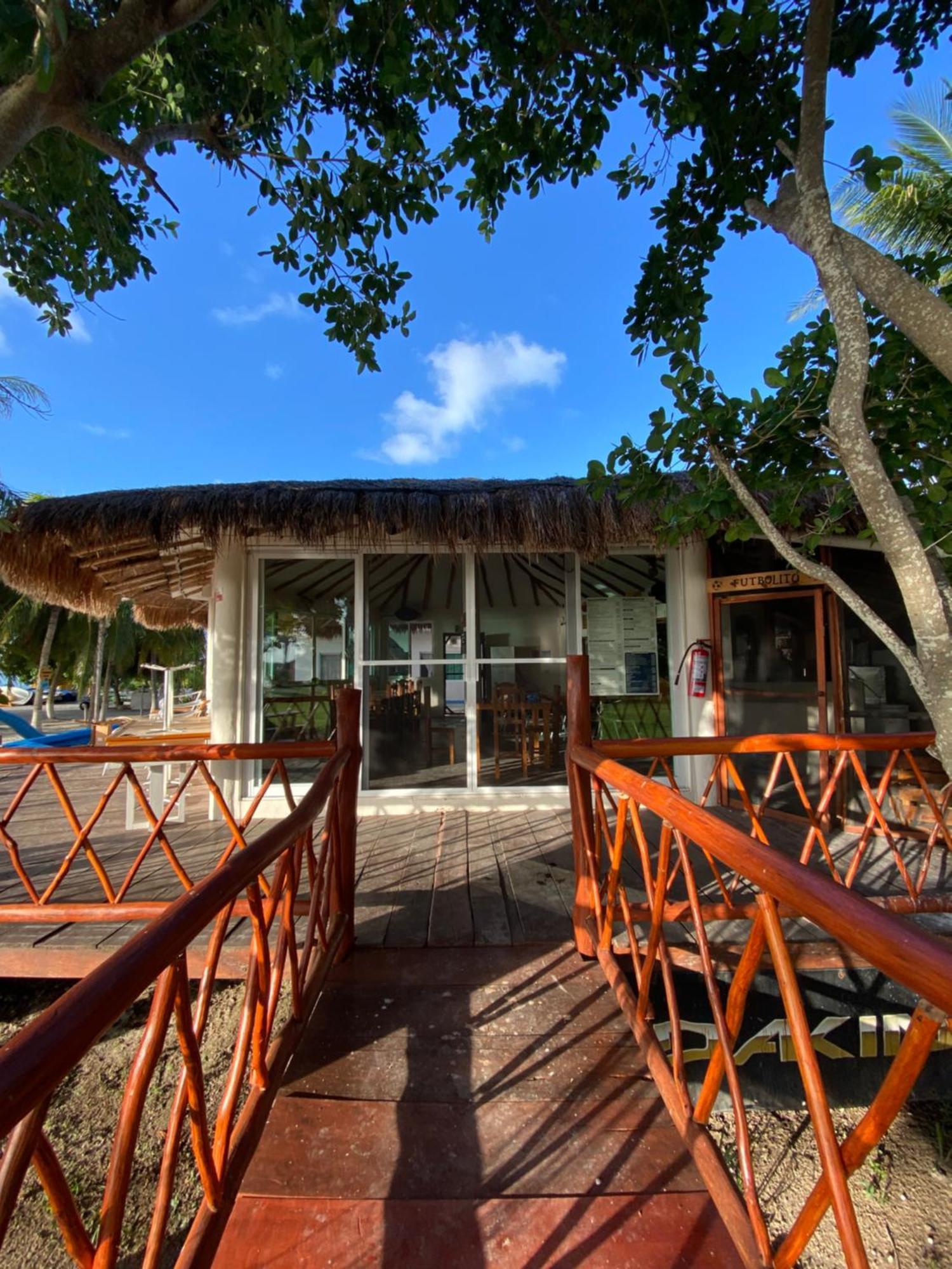 Ikarus Costa Mujeres Eco Lodge Sunset View Κανκούν Εξωτερικό φωτογραφία
