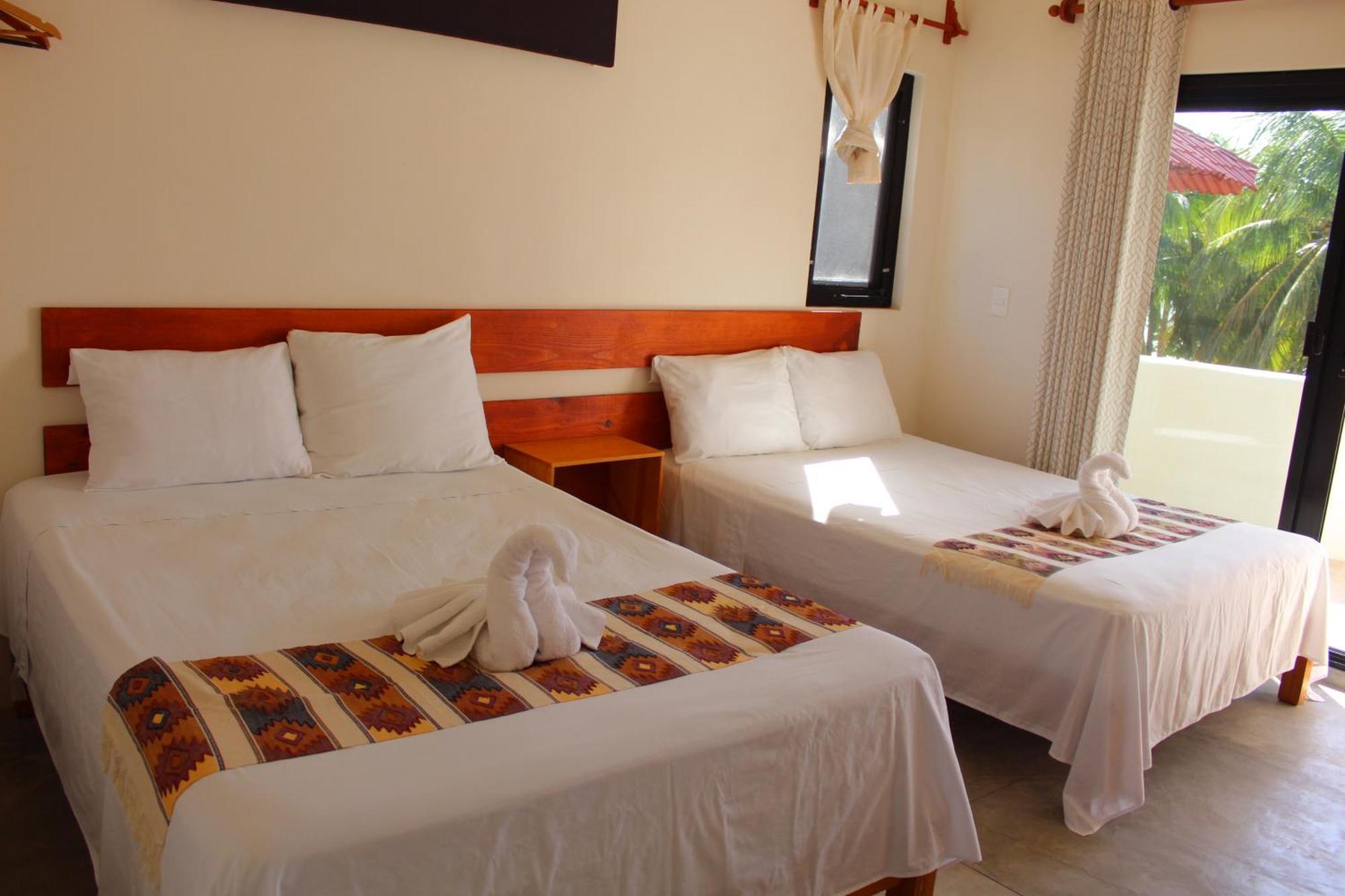 Ikarus Costa Mujeres Eco Lodge Sunset View Κανκούν Εξωτερικό φωτογραφία