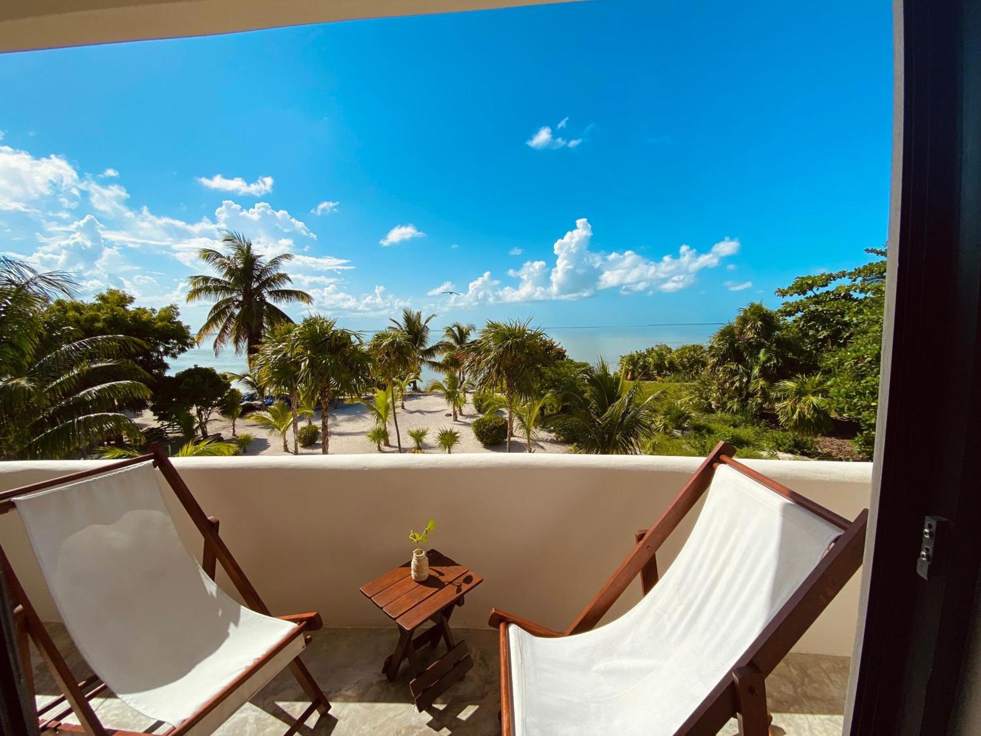 Ikarus Costa Mujeres Eco Lodge Sunset View Κανκούν Εξωτερικό φωτογραφία
