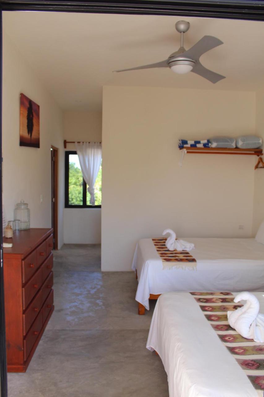 Ikarus Costa Mujeres Eco Lodge Sunset View Κανκούν Εξωτερικό φωτογραφία