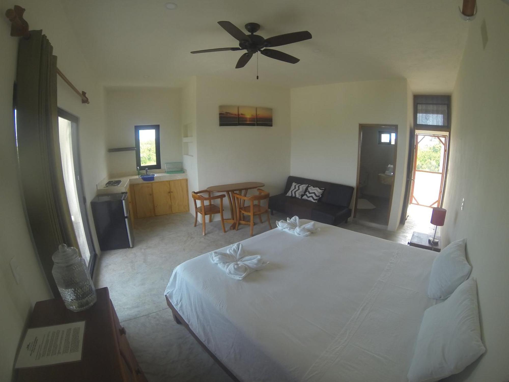 Ikarus Costa Mujeres Eco Lodge Sunset View Κανκούν Εξωτερικό φωτογραφία